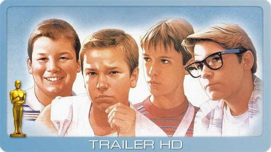 Видео к фильму Останься со мной | Stand By Me - Das Geheimnis eines Sommers ≣ 1986 ≣ Trailer ≣ Remastered