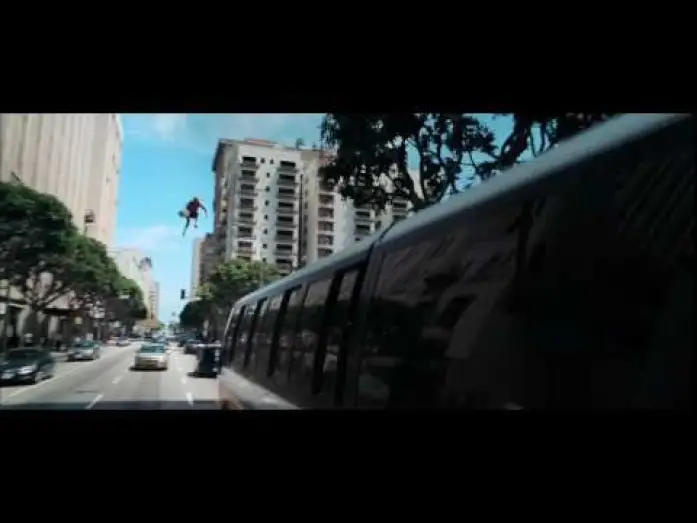 Видео к фильму Суррогаты | SURROGATES / LOS SUSTITUTOS (TRAILER HD SUBTITULADO) 2009