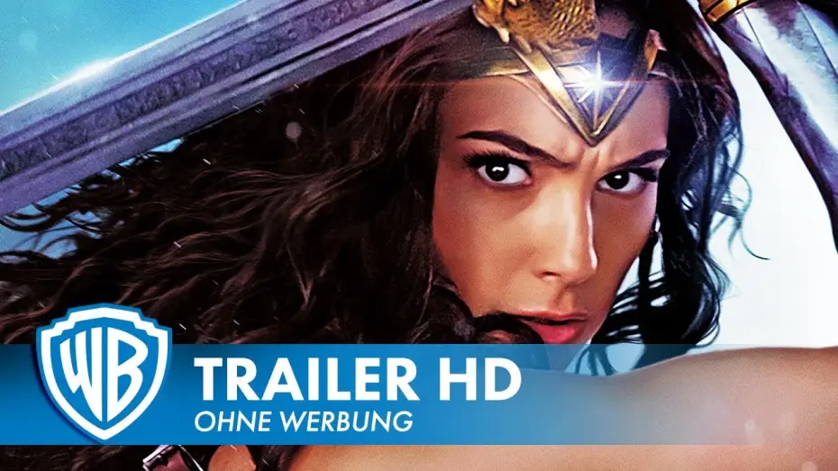 Видео к фильму Чудо-женщина | WONDER WOMAN - Trailer #5 Deutsch HD German (2017)