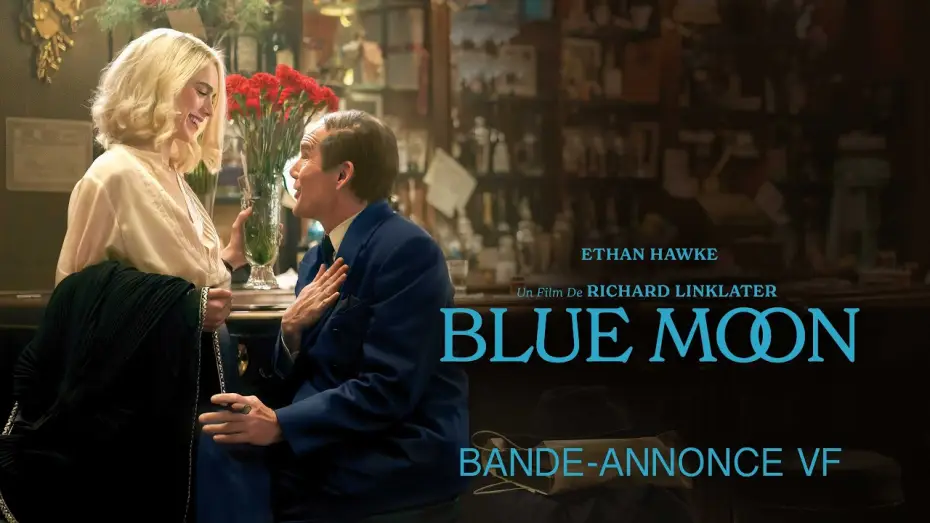 Видео к фильму Голубая луна | Blue Moon - Bande-annonce VF