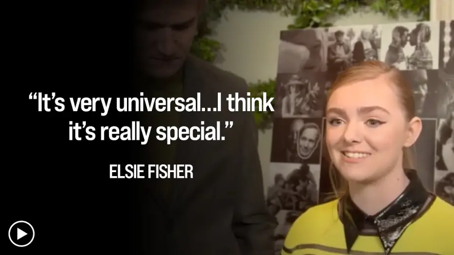 Видео к фильму Восьмой класс | Bo Burnham & Elsie Fisher on EIGHTH GRADE
