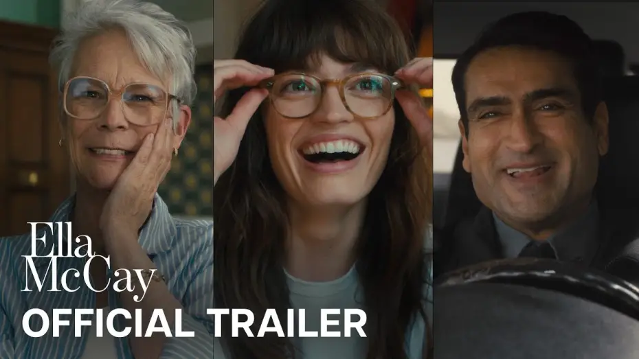 Видео к фильму Элла Маккей | Official Trailer