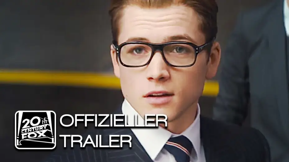 Видео к фильму Kingsman: Секретная служба | Kingsman: The Secret Service | Offizieller Trailer #2 | Trailer Deutsch HD