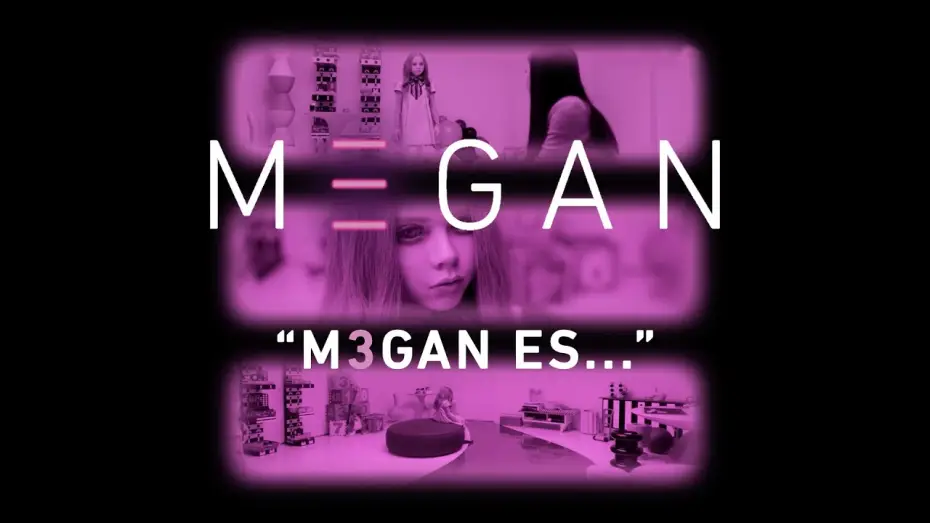 Видео к фильму М3ГАН | M3GAN es... [VOSE]