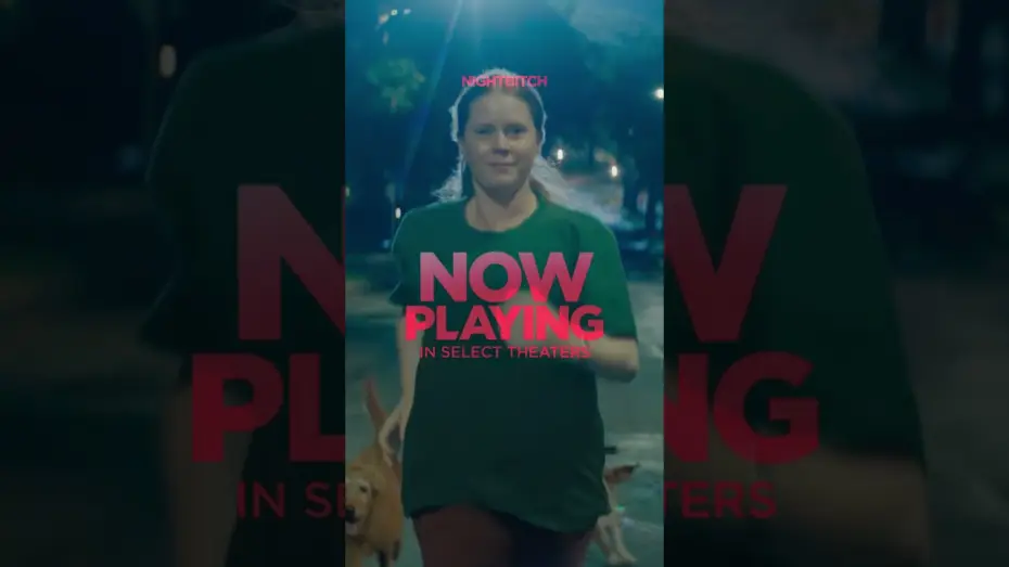 Видео к фильму Ночная сучка | Now Playing