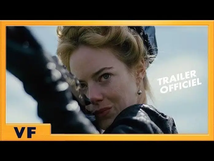 Видео к фильму Фаворитка | La Favorite - Bande Annonce 2 VF