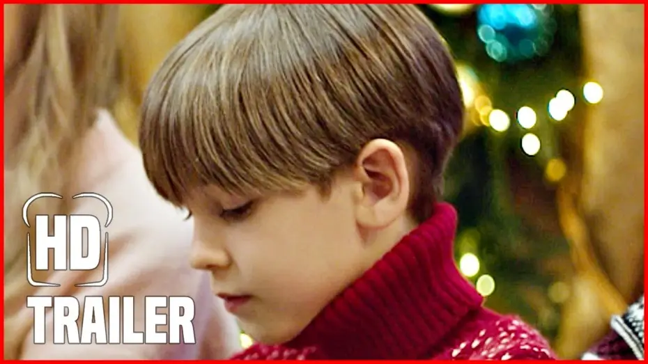 Видео к фильму Поезд к Рождеству | DER WEIHNACHTSEXPRESS Trailer German Deutsch (2025)
