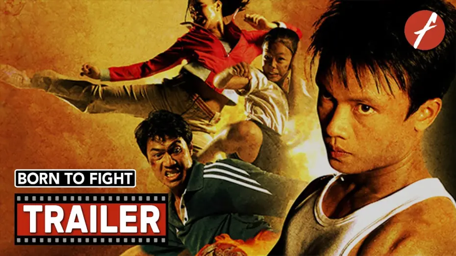 Видео к фильму Рожденный сражаться | Born to Fight (2004) เกิดมาลุย - Movie Trailer - Far East Films