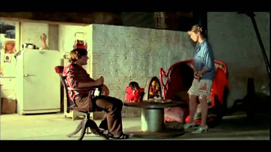 Видео к фильму Bye Bye Monkey | Ciao Maschio (Marco Ferreri 1978)