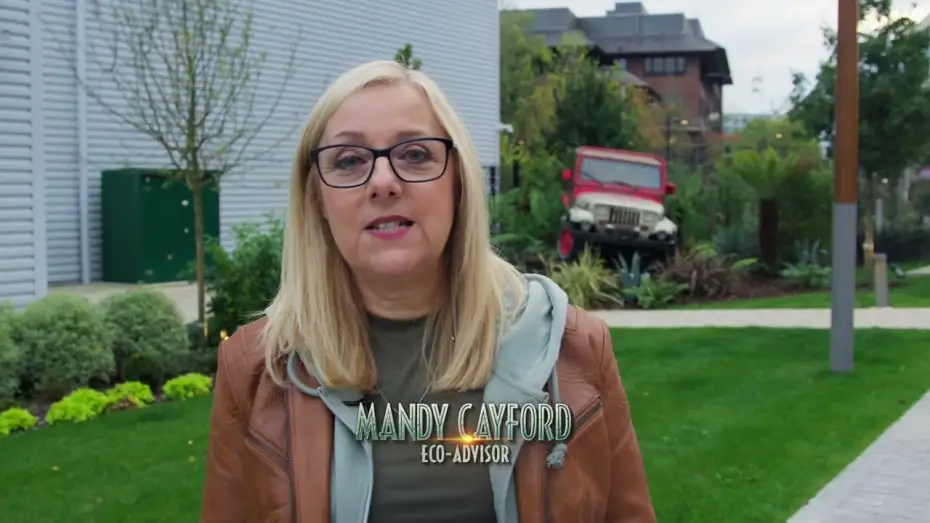 Видео к фильму Jurassic World Rebirth | Behind-the-Scenes Sustainability