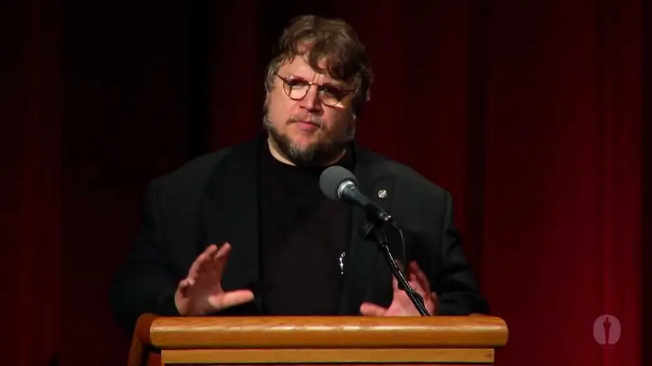 Видео к фильму Невеста Франкенштейна | Guillermo del Toro on "The Bride of Frankenstein"