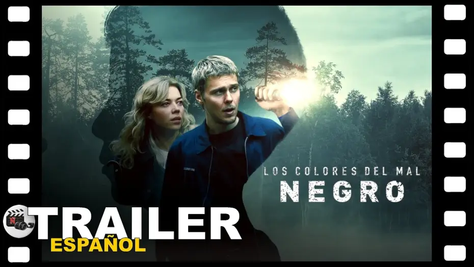 Видео к фильму Kolory zła: Czerń | 📺 LOS COLORES DEL MAL: NEGRO | TRAILER ESPA&Ntilde;OL | 10 Junio/26 - NETFLIX