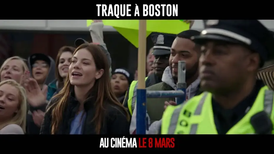 Видео к фильму День патриота | Traque &agrave; Boston - Attack 15s - VF