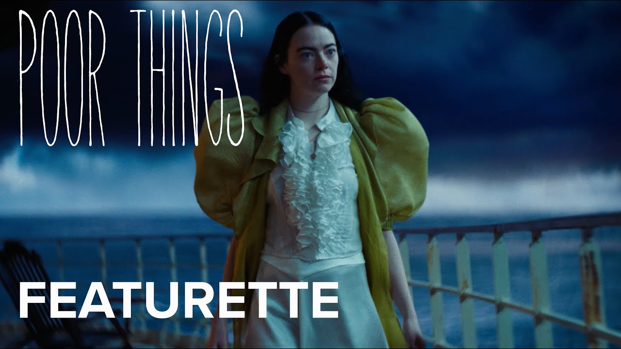 Видео к фильму Бедные-несчастные | The Costume Design