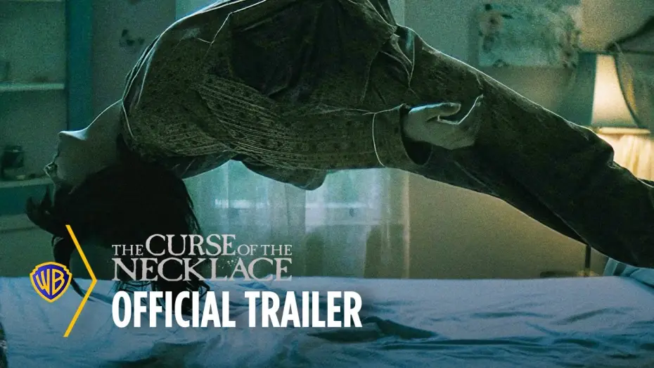 Видео к фильму Проклятое ожерелье | Official 4K Trailer