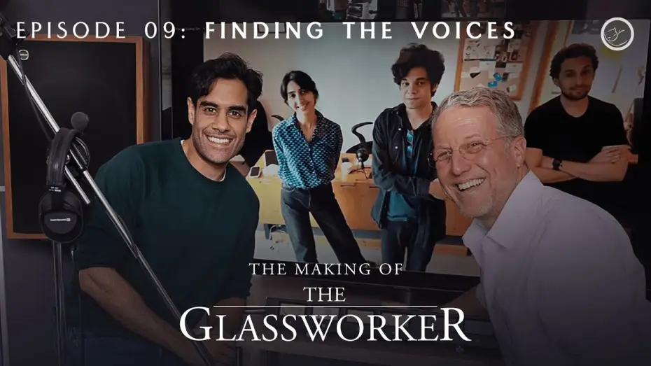 Видео к фильму Стеклодув | The Making of The Glassworker | Episode 09: Finding the Voices