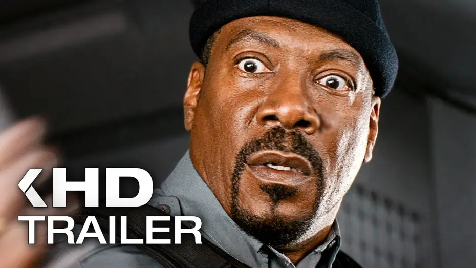 Видео к фильму Ограбление | THE PICKUP Trailer German Deutsch (2025) Eddie Murphy, Pete Davidson