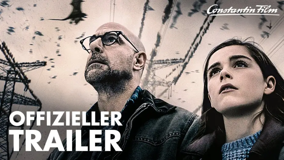 Видео к фильму Молчание — THE SILENCE - offizieller Trailer