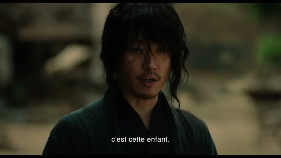 Видео к фильму Мастер меча — The Swordsman - Bande Annonce [VOST]