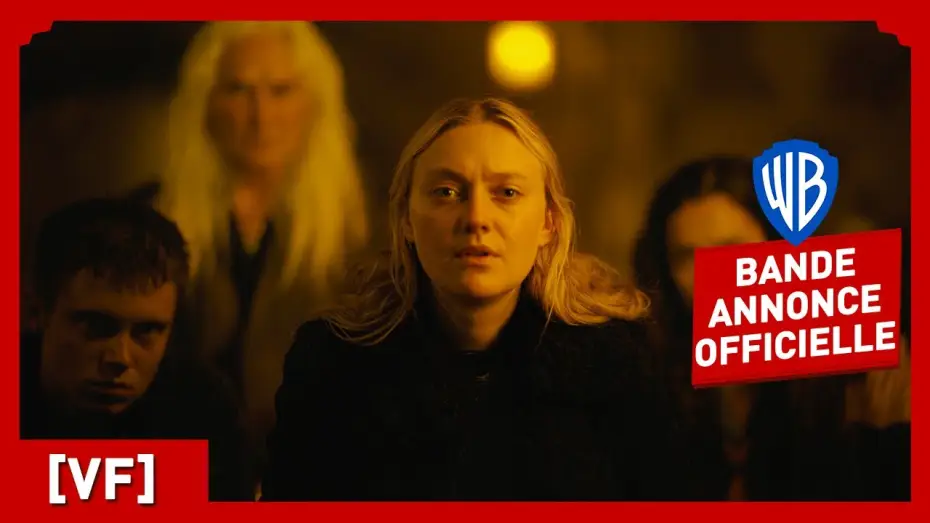 Видео к фильму Смотрители | Les Guetteurs | Bande-Annonce officielle (VF) | Dakota Fanning, Ishana Shyamalan