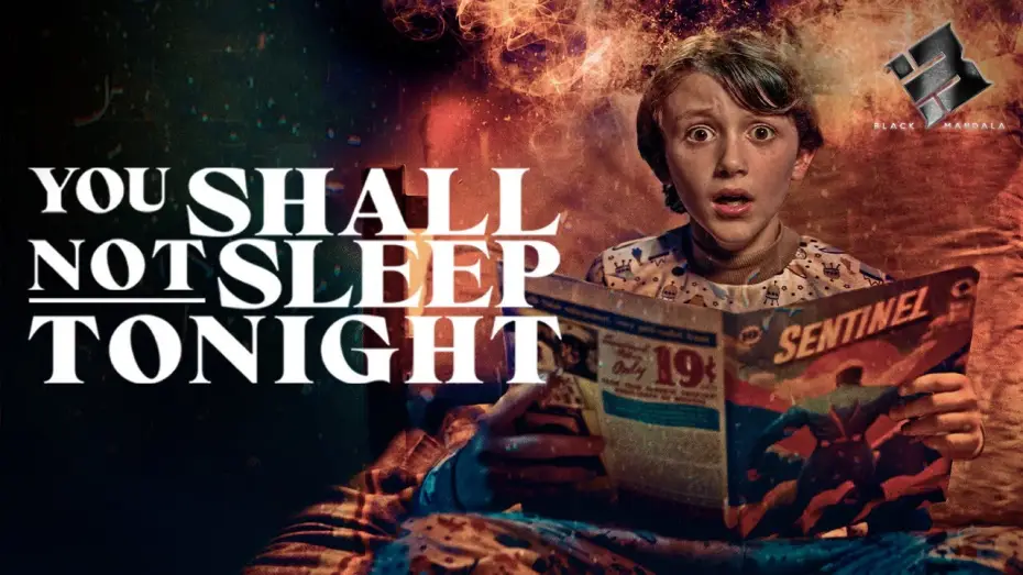 Видео к фильму Жуть | YOU SHALL NOT SLEEP TONIGHT 🎬 Official Trailer 🎬 Thriller Horror Movie 🎬 English HD 2024