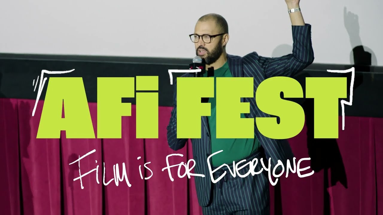 Видео к фильму Американское чтиво | AMERICAN FICTION Red Carpet | AFI FEST