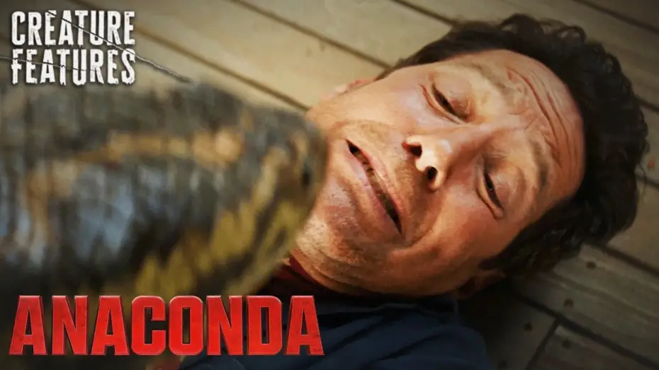 Видео к фильму Анаконда — Snake Accidentally Gets Shredded In Turbine