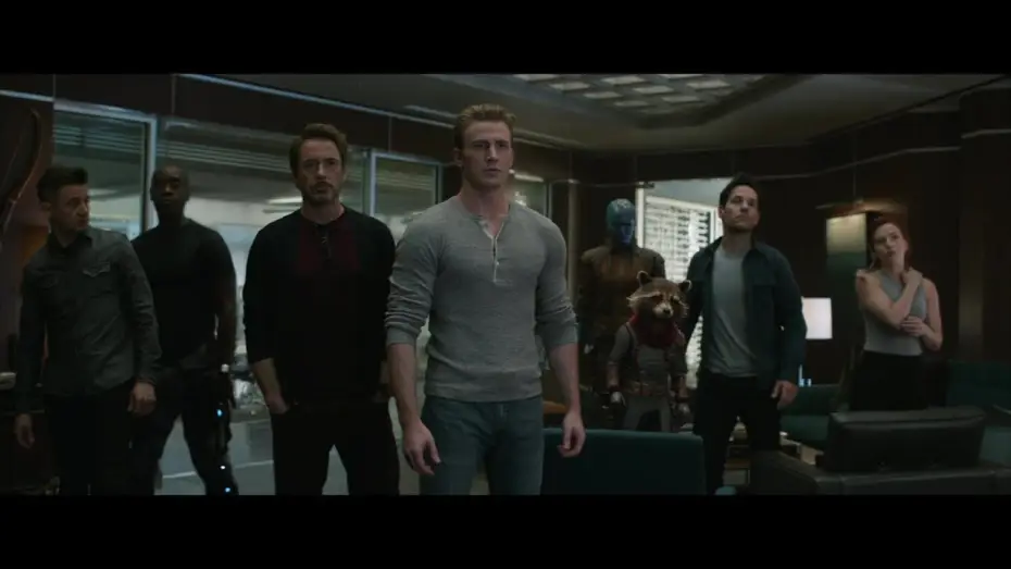 Видео к фильму Мстители: Финал | Avengers : Endgame - Bande Annonce 3 VF