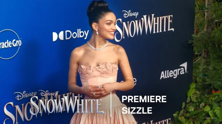 Видео к фильму Snow White | Red Carpet Premiere