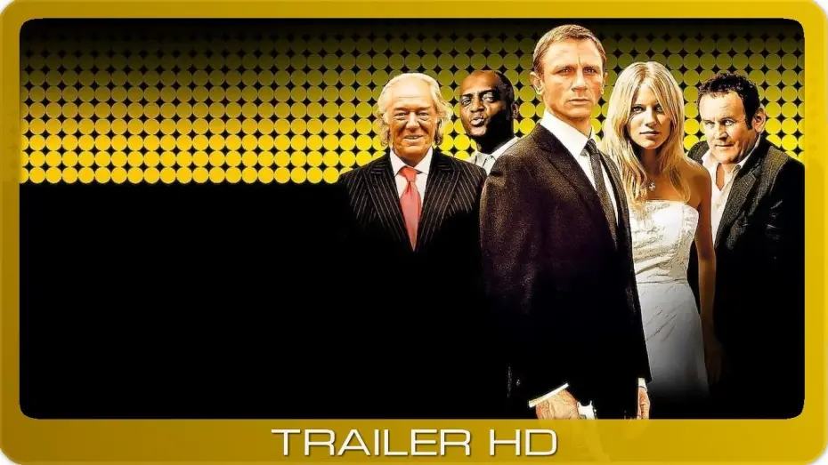 Видео к фильму Слоеный торт | Layer Cake ≣ 2004 ≣ Trailer ≣ German | Deutsch