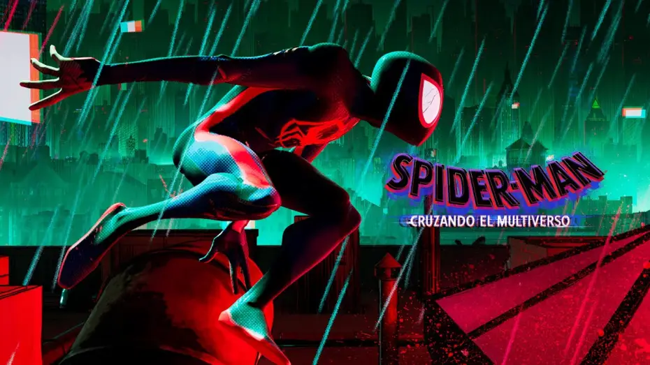 Видео к фильму Человек-паук: Паутина вселенных | Un Spider-Man a su manera