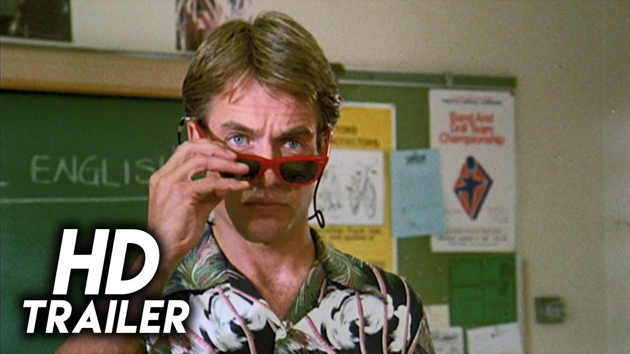 Видео к фильму Летняя школа | Summer School (1987) Original Trailer [HD]