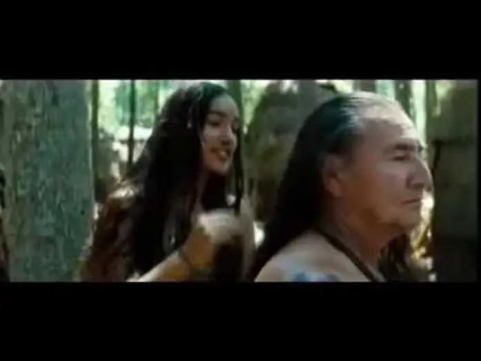 Видео к фильму Новый Свет | The New World - Trailer Italiano