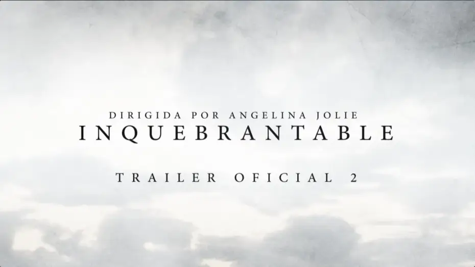 Видео к фильму Несломленный — INQUEBRANTABLE | Nuevo trailer oficial