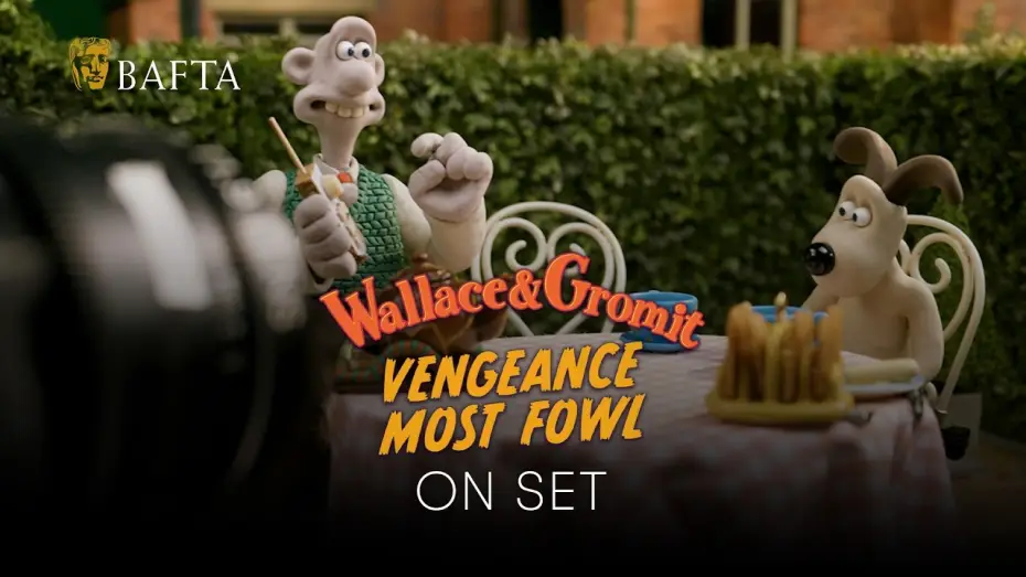 Видео к фильму Уоллес и Громит: Самая Дикая Месть | Feathers McGraw is back... How Aardman Animation brought Vengeance Most Fowl to life
