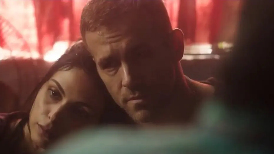 Видео к фильму Дэдпул | Deleted Scene 2 - Cancer World Tour | Deadpool (2016)