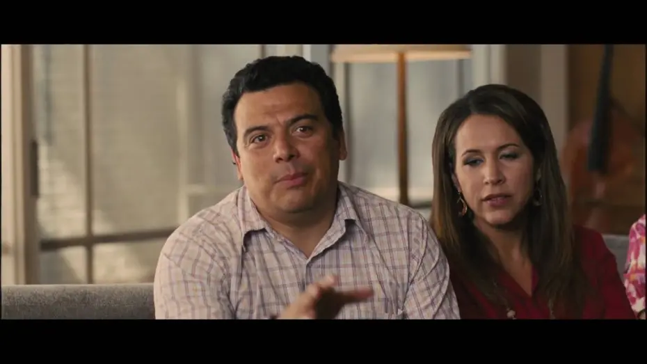 Видео к фильму Семейная свадьба | OUR FAMILY WEDDING - Official Trailer