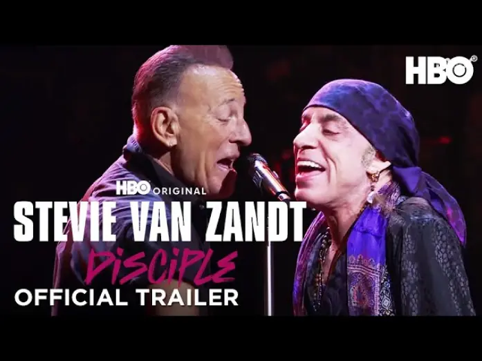 Видео к фильму Stevie Van Zandt: Disciple | Official Trailer