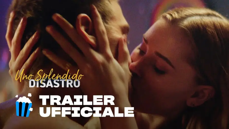 Видео к фильму Моё прекрасное несчастье | Uno Splendido Disastro | Trailer Ufficiale | Prime Video