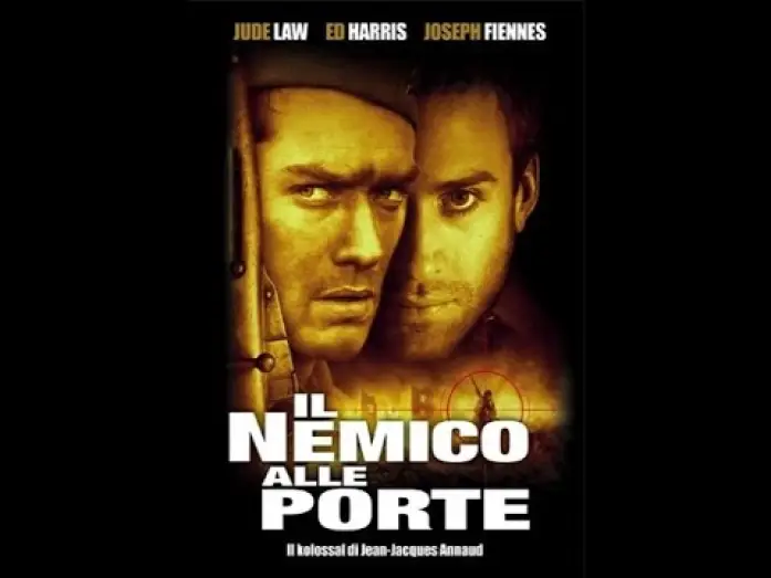 Видео к фильму Враг у ворот | Il nemico alle porte (2001) - Trailer ITALIANO