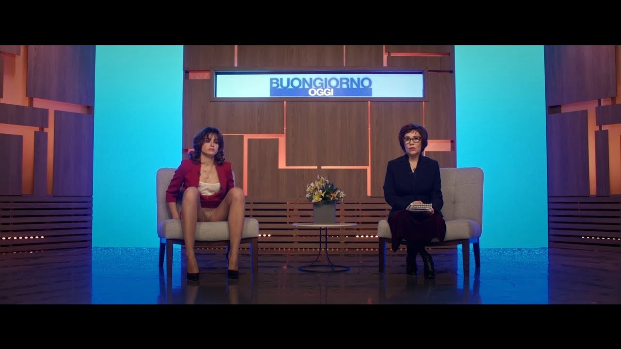 Видео к фильму Не твоё тело | Не твоє тіло / Moglie e morito