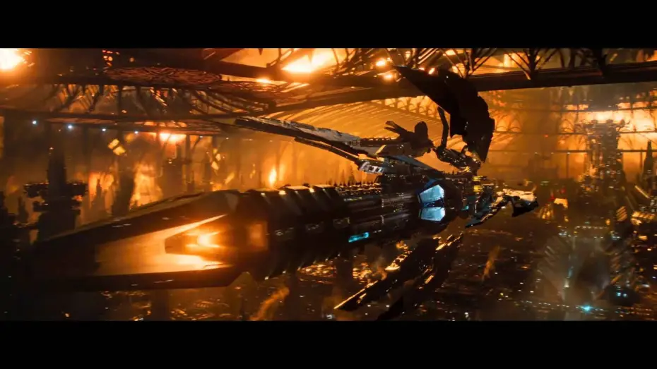Видео к фильму Восхождение Юпитер | Jupiter Ascending - Trailer 4 - Deutsch HD