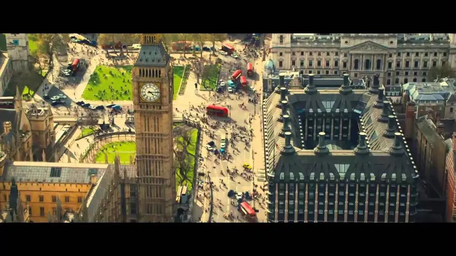 Видео к фильму Kingsman: Секретная служба | KINGSMAN: SERVICIO SECRETO | Tr&aacute;iler Final