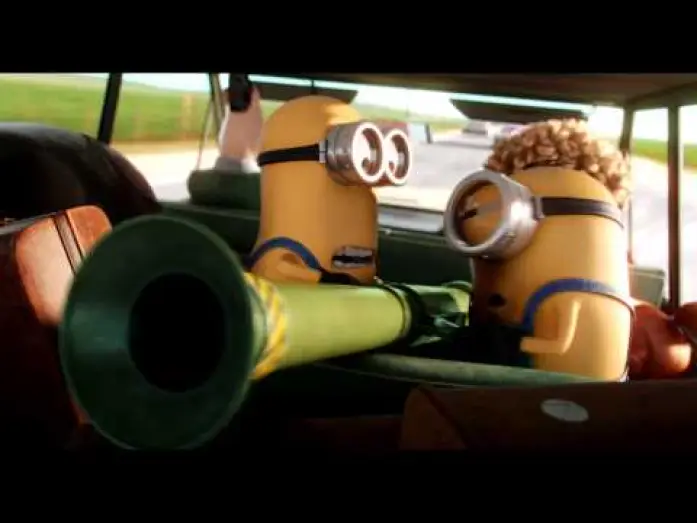 Видео к фильму Миньоны | Minions - Jetzt im Kino!