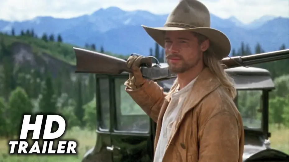 Видео к фильму Легенды осени | Legends of the Fall (1994) Original Trailer [FHD]