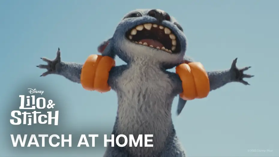 Видео к фильму Лило и Стич | Watch again, and again, and again!