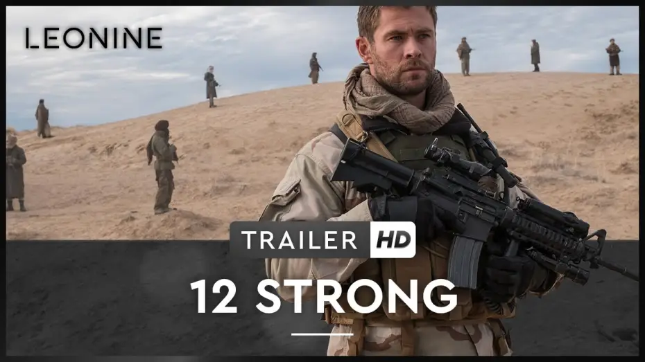 Видео к фильму Кавалерия | 12 STRONG | Trailer | Deutsch | Offiziell | HD