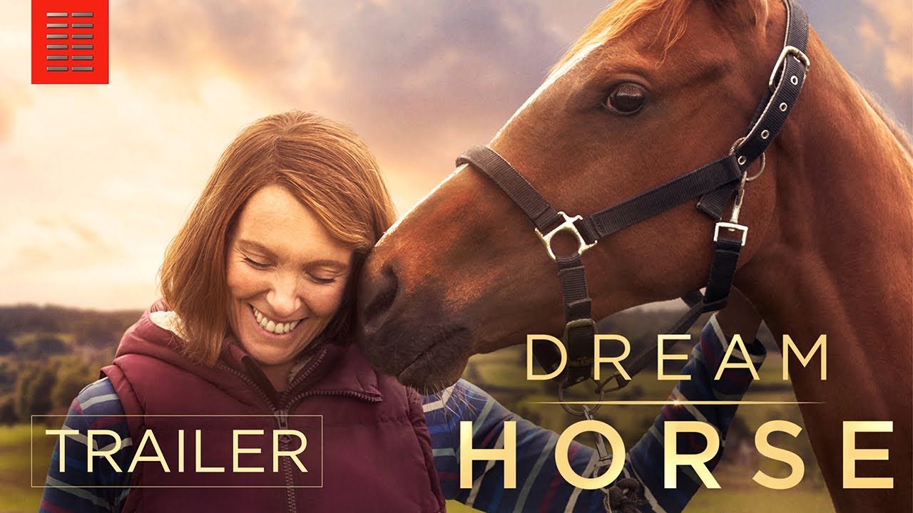 Видео к фильму Лошадь мечты | DREAM HORSE | Official Trailer | Bleecker Street