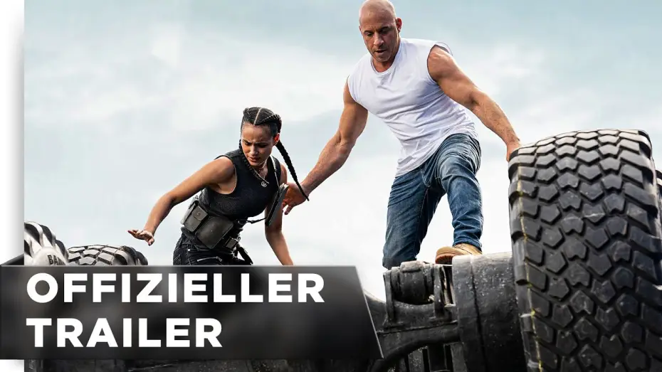 Видео к фильму Форсаж 9 — Fast & Furious 9 - Trailer 2 - Deutsch HD