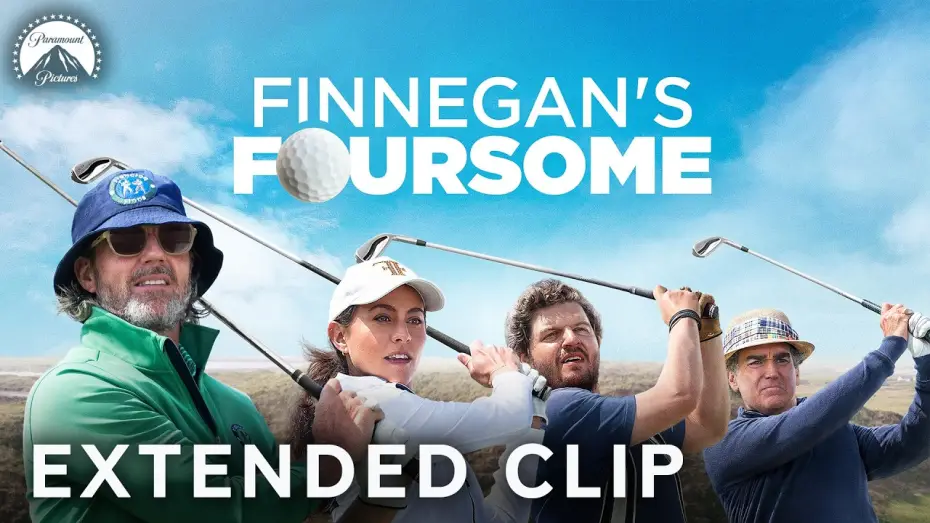 Видео к фильму Finnegan's Foursome — Extended Preview
